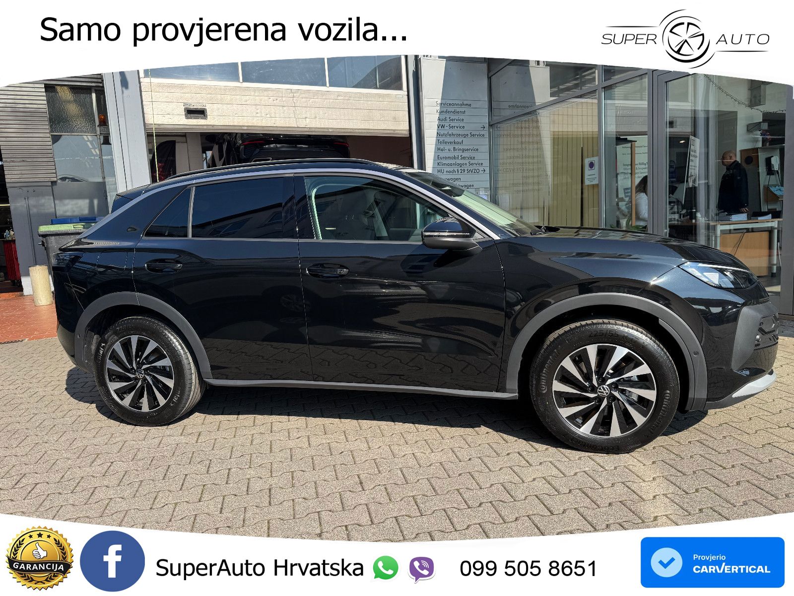Volkswagen T-Roc II 1.5 eTSI (150 KS)  DSG LED+GR SJED+ACC