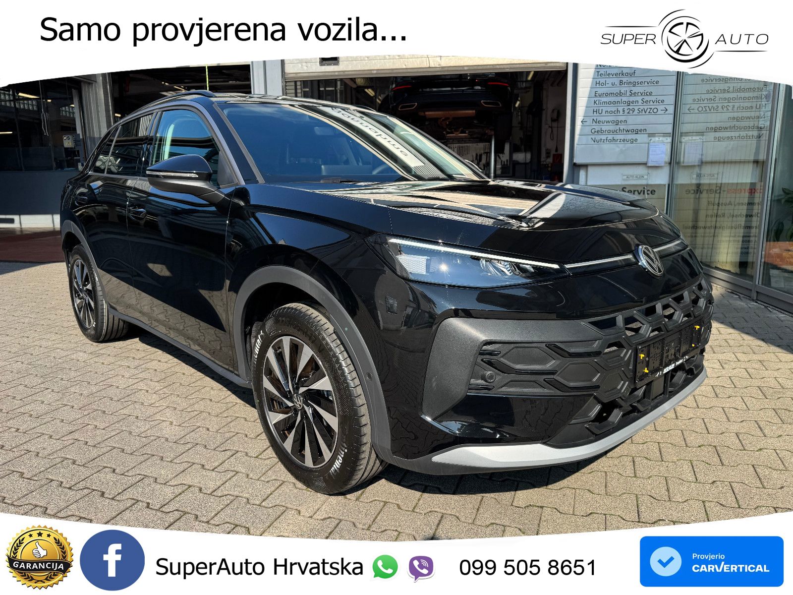 Volkswagen T-Roc II 1.5 eTSI (150 KS)  DSG LED+GR SJED+ACC