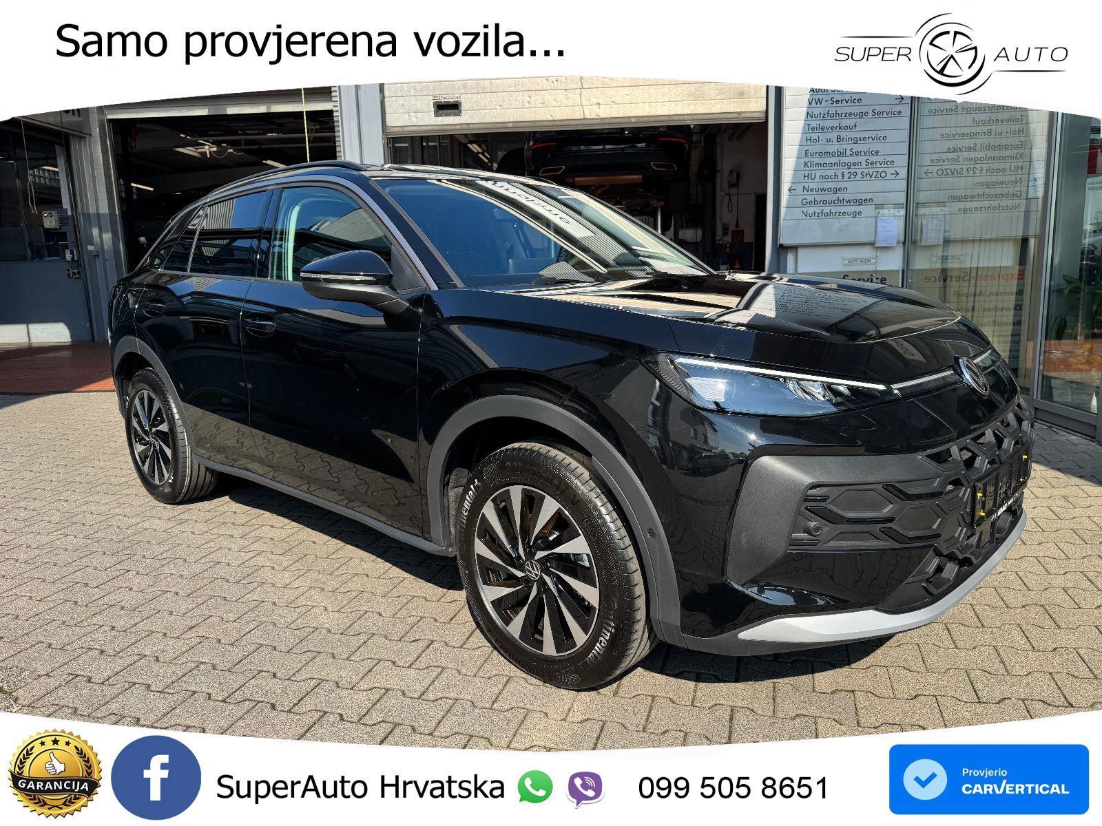 Volkswagen T-Roc II 1.5 eTSI (150 KS)  DSG LED+GR SJED+ACC
