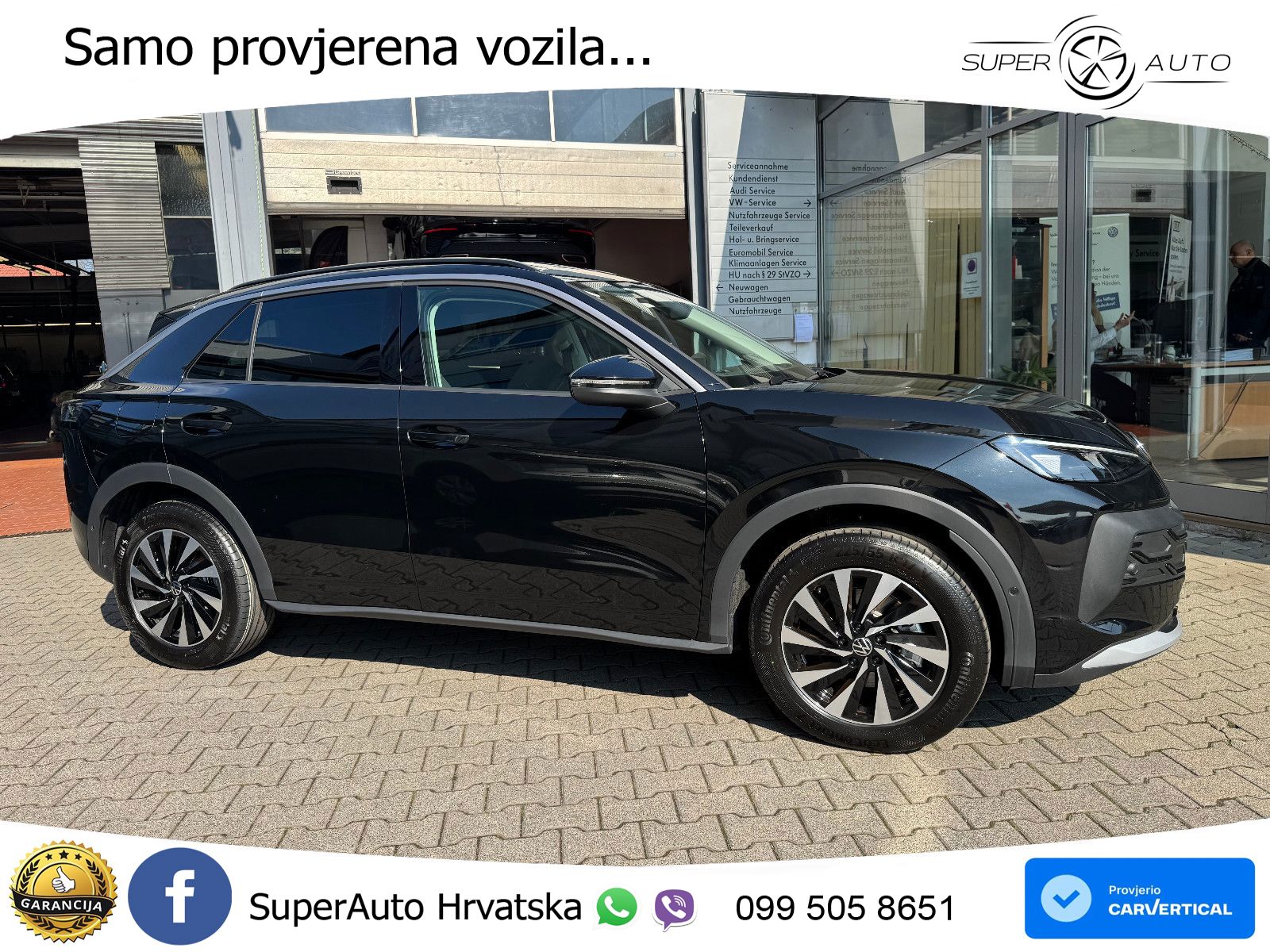 Volkswagen T-Roc II 1.5 eTSI (150 KS)  DSG LED+GR SJED+ACC
