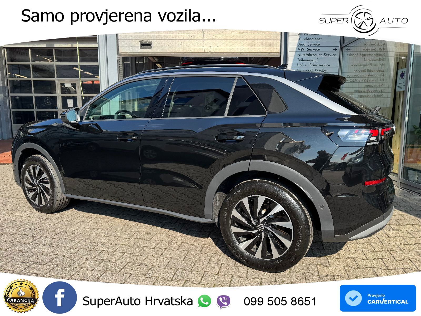 Volkswagen T-Roc II 1.5 eTSI (150 KS)  DSG LED+GR SJED+ACC