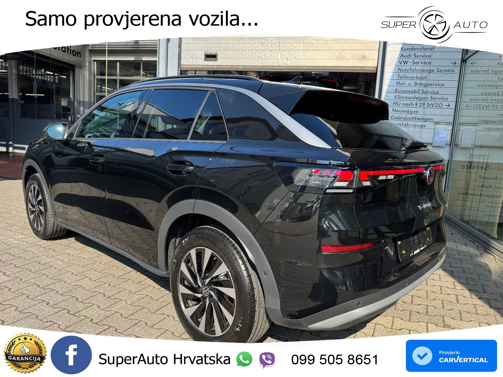 Volkswagen T-Roc II 1.5 eTSI (150 KS)  DSG LED+GR SJED+ACC