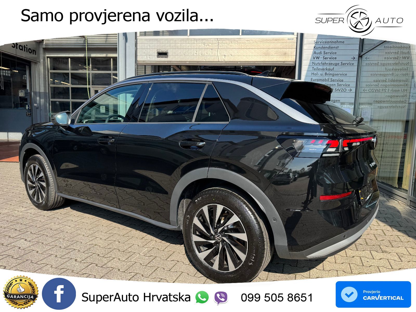 Volkswagen T-Roc II 1.5 eTSI (150 KS)  DSG LED+GR SJED+ACC