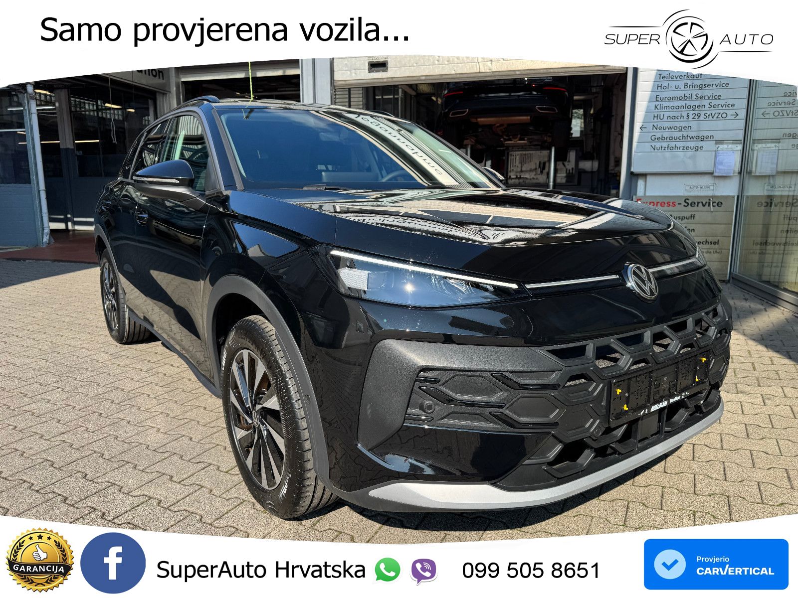 Volkswagen T-Roc II 1.5 eTSI (150 KS)  DSG LED+GR SJED+ACC