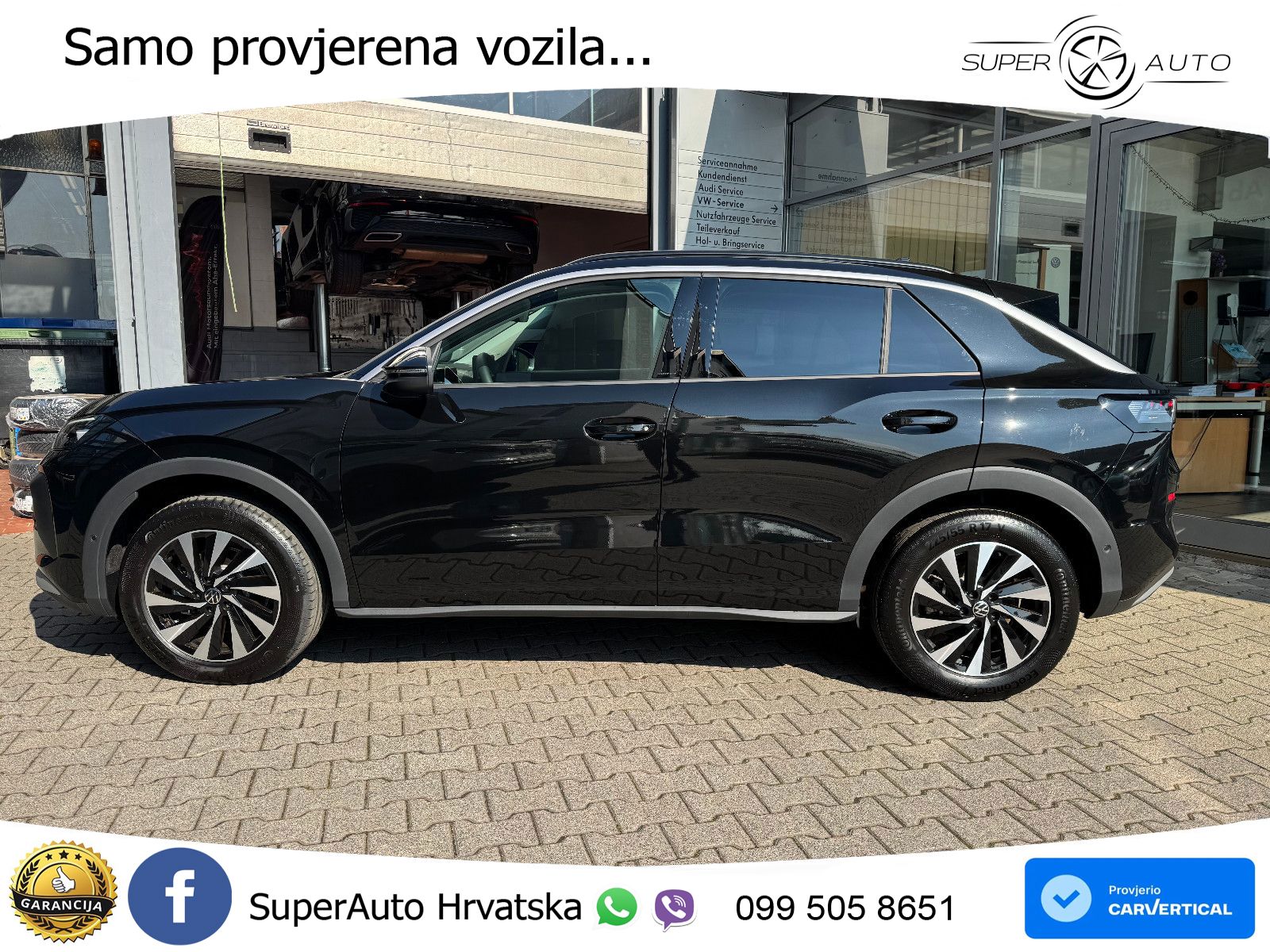 Volkswagen T-Roc II 1.5 eTSI (150 KS)  DSG LED+GR SJED+ACC