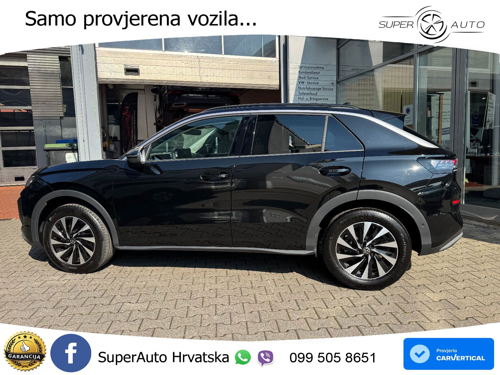 Volkswagen T-Roc II 1.5 eTSI (150 KS)  DSG LED+GR SJED+ACC