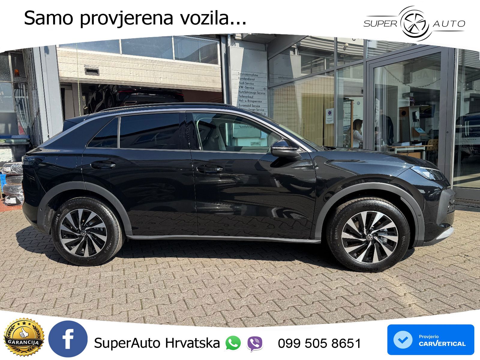 Volkswagen T-Roc II 1.5 eTSI (150 KS)  DSG LED+GR SJED+ACC