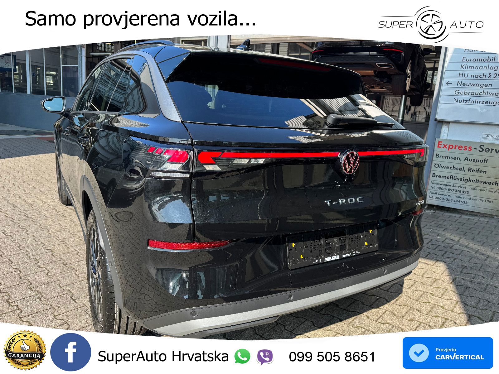 Volkswagen T-Roc II 1.5 eTSI (150 KS)  DSG LED+GR SJED+ACC