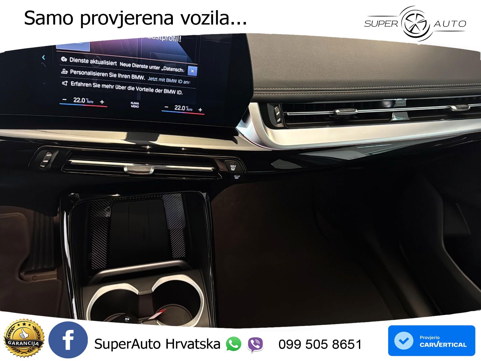 BMW iX1 68 kWh (313 KS) xDrive30 LED+GR SJED+ACC