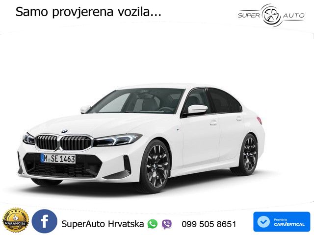 BMW 330i (245 KS) xDrive Steptronic M Sport LED+GR SJED+ACC