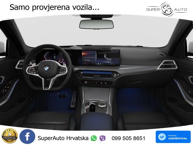 BMW 330i (245 KS) xDrive Steptronic M Sport LED+GR SJED+ACC