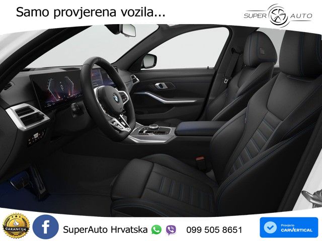 BMW 330i (245 KS) xDrive Steptronic M Sport LED+GR SJED+ACC