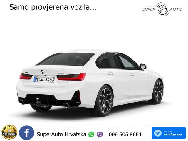 BMW 330i (245 KS) xDrive Steptronic M Sport LED+GR SJED+ACC