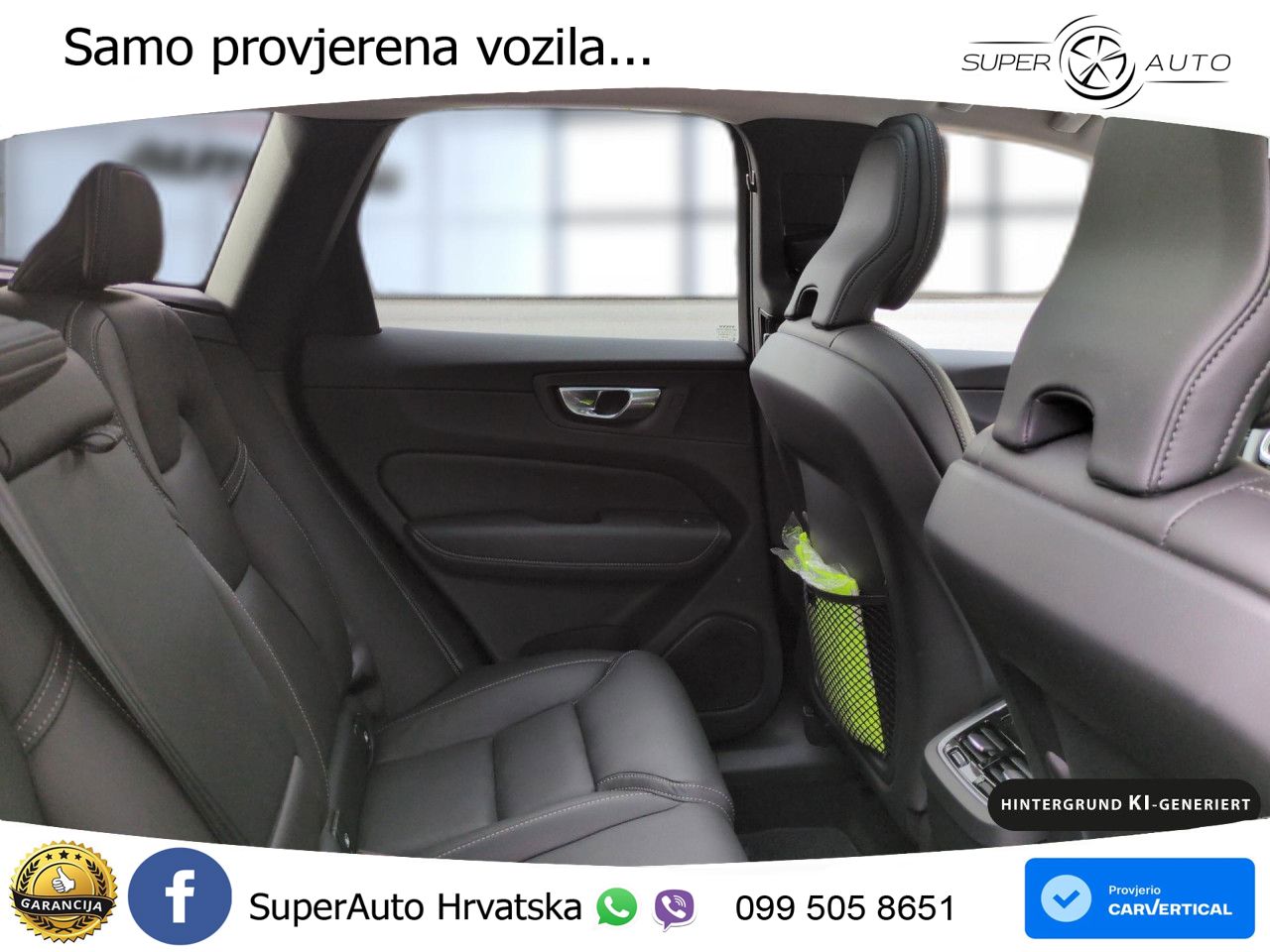 Volvo XC60 B5 Diesel AWD Geartronic LED+GR SJED+ACC