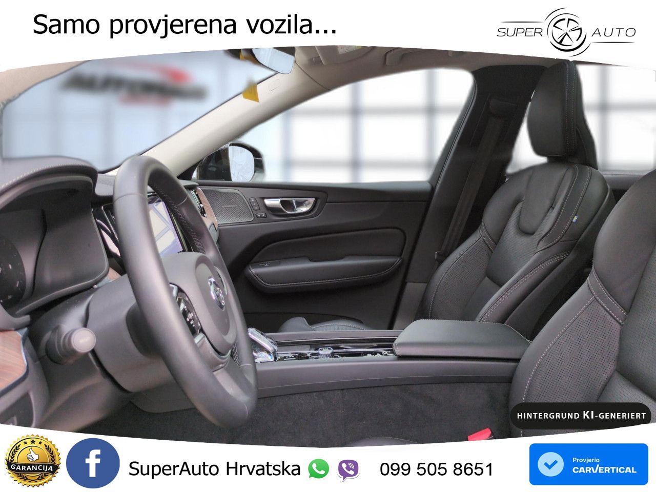 Volvo XC60 B5 Diesel AWD Geartronic LED+GR SJED+ACC