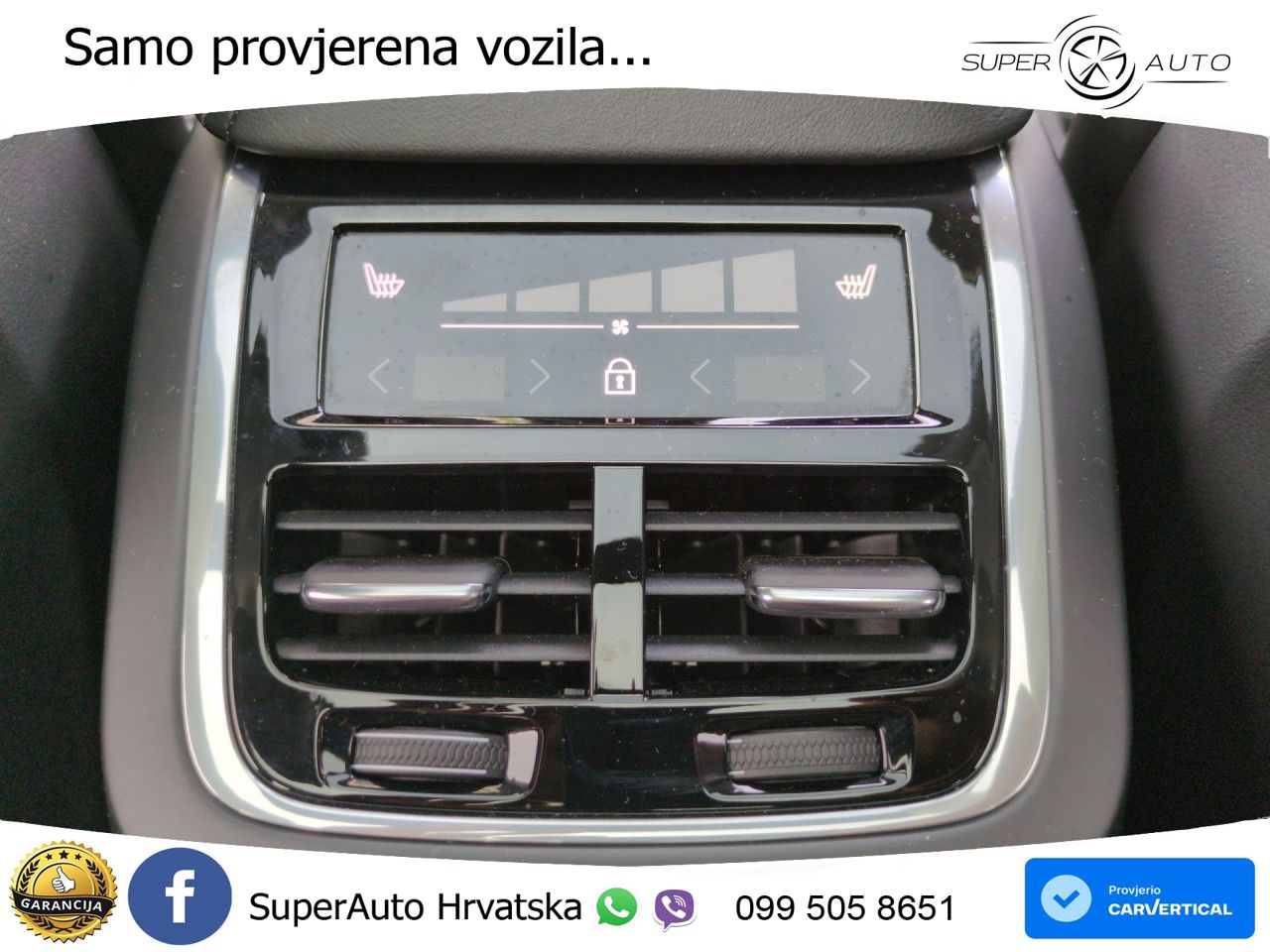 Volvo XC60 B5 Diesel AWD Geartronic LED+GR SJED+ACC