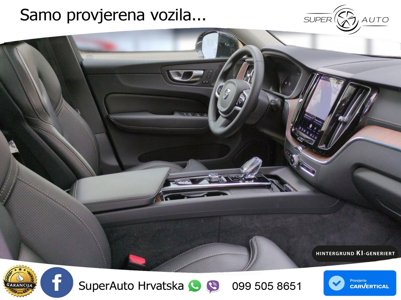 Volvo XC60 B5 Diesel AWD Geartronic LED+GR SJED+ACC