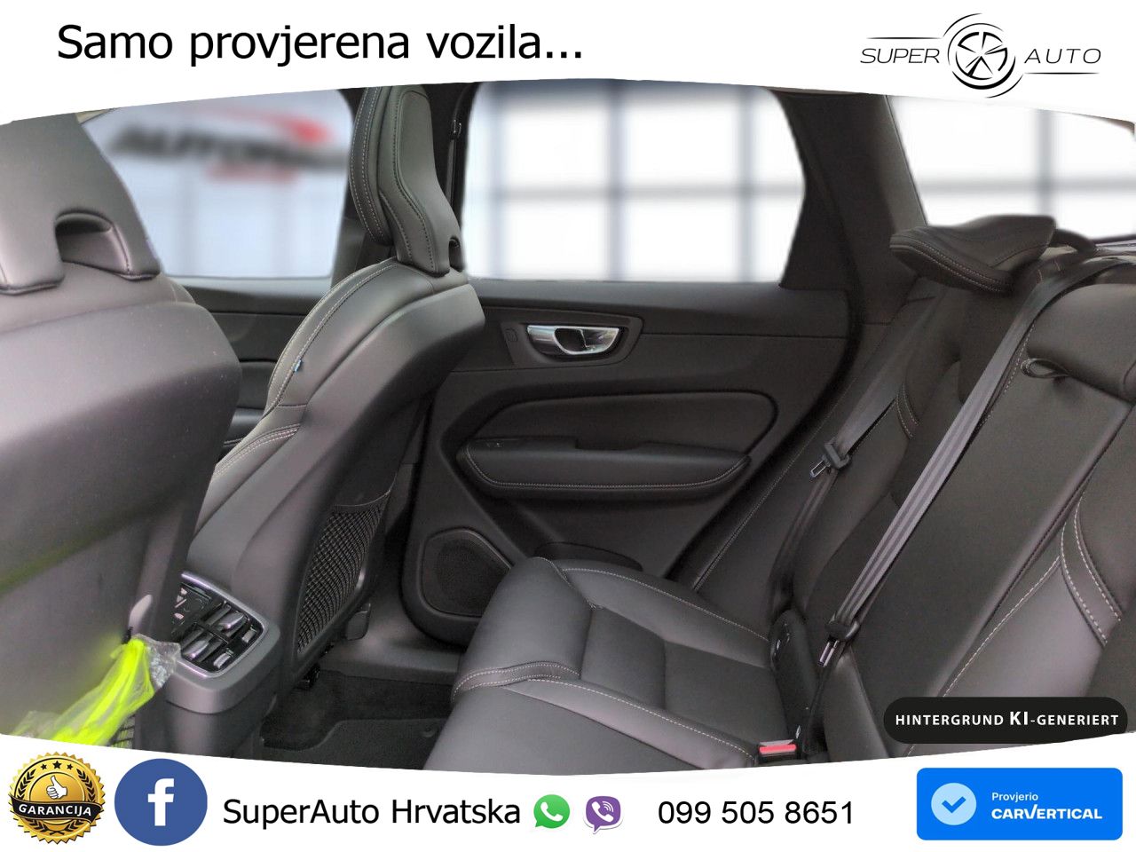 Volvo XC60 B5 Diesel AWD Geartronic LED+GR SJED+ACC