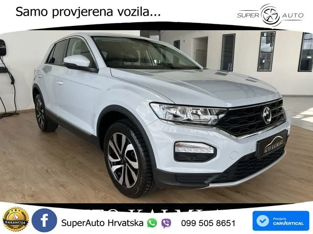 Volkswagen T-Roc 1.5 TSI (150 KS) DSG LED+GR SJED+ACC