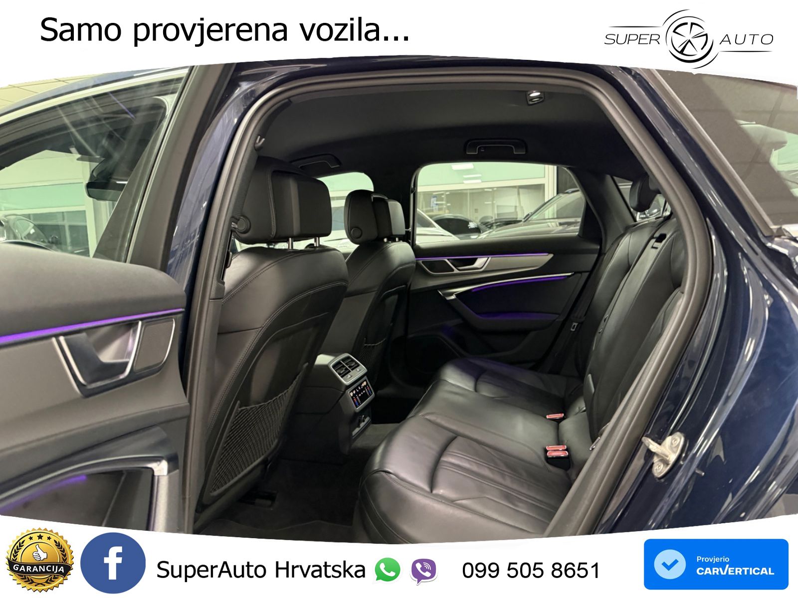 Audi A6 40 TDI (204 KS) quattro ultra S tronic LED+GR SJED+ACC
