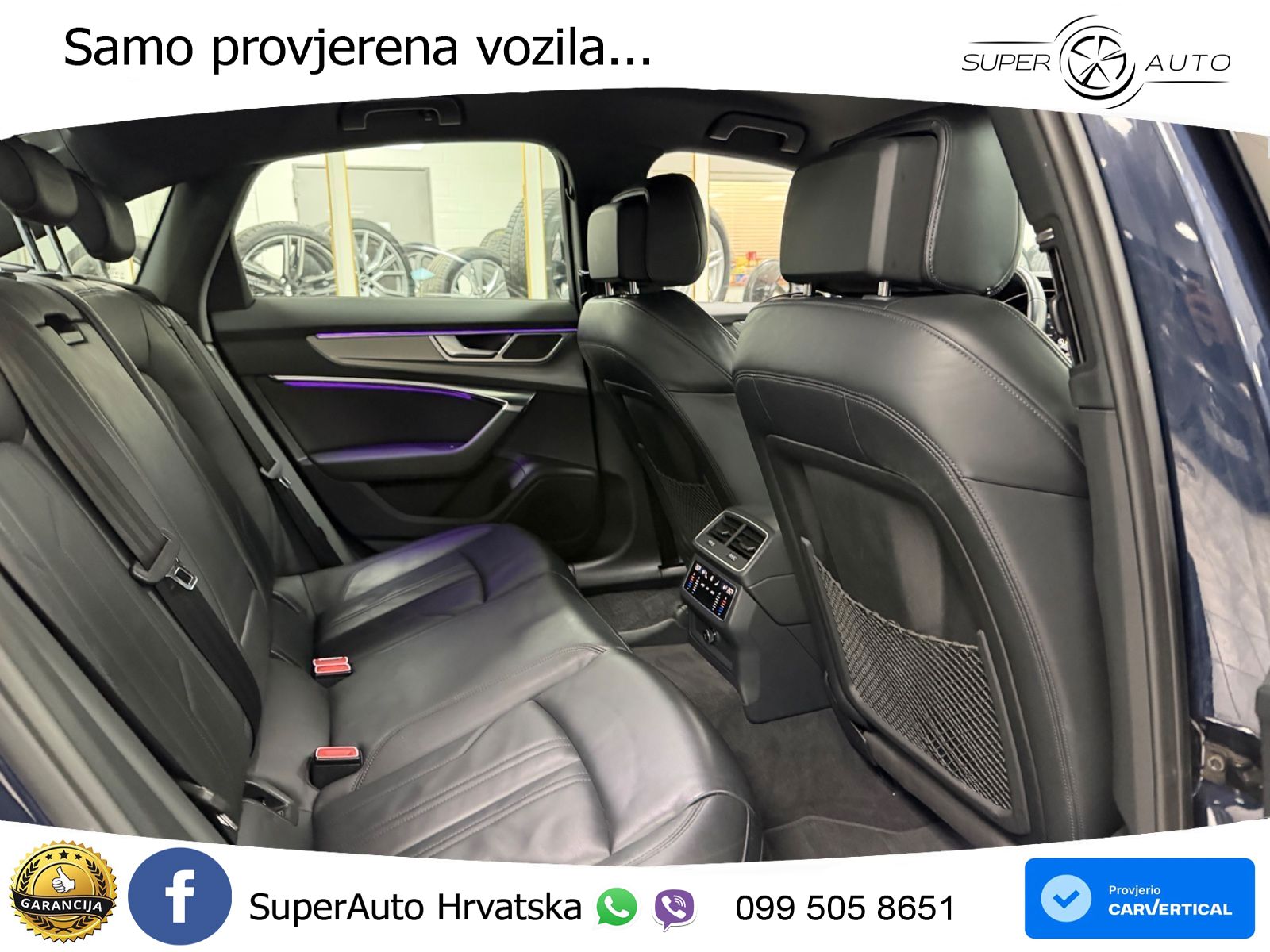 Audi A6 40 TDI (204 KS) quattro ultra S tronic LED+GR SJED+ACC