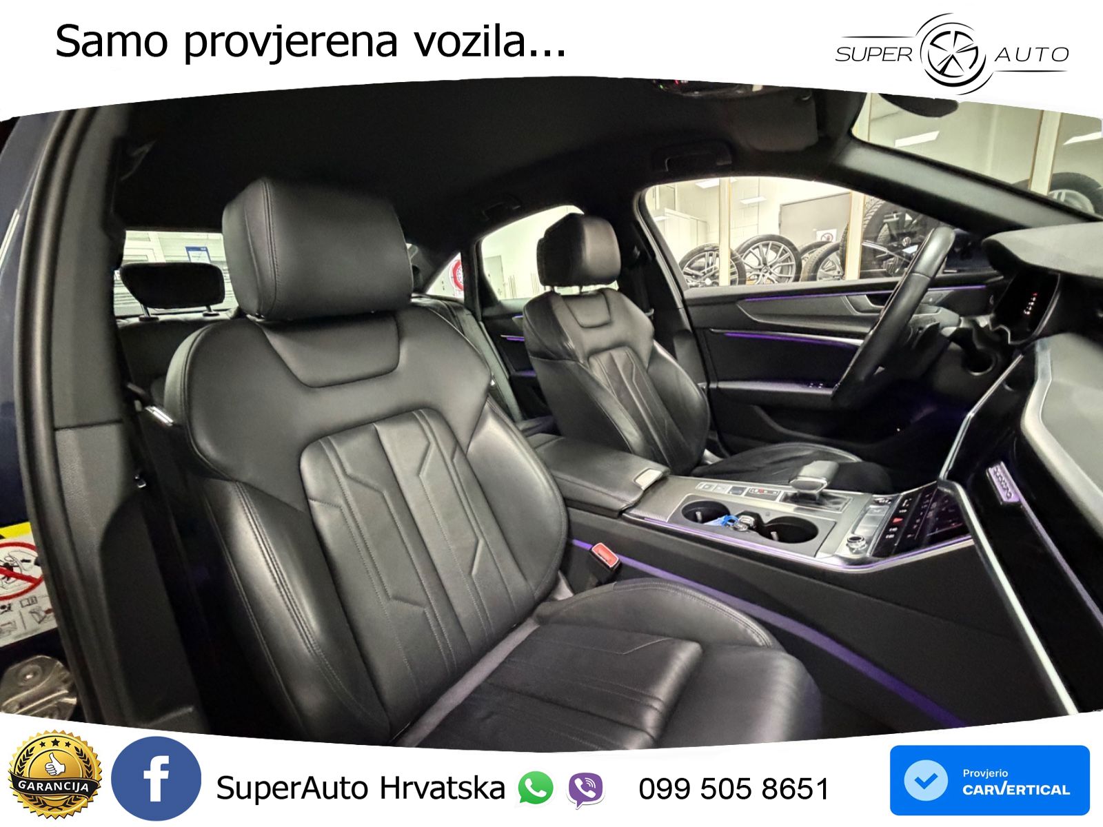 Audi A6 40 TDI (204 KS) quattro ultra S tronic LED+GR SJED+ACC