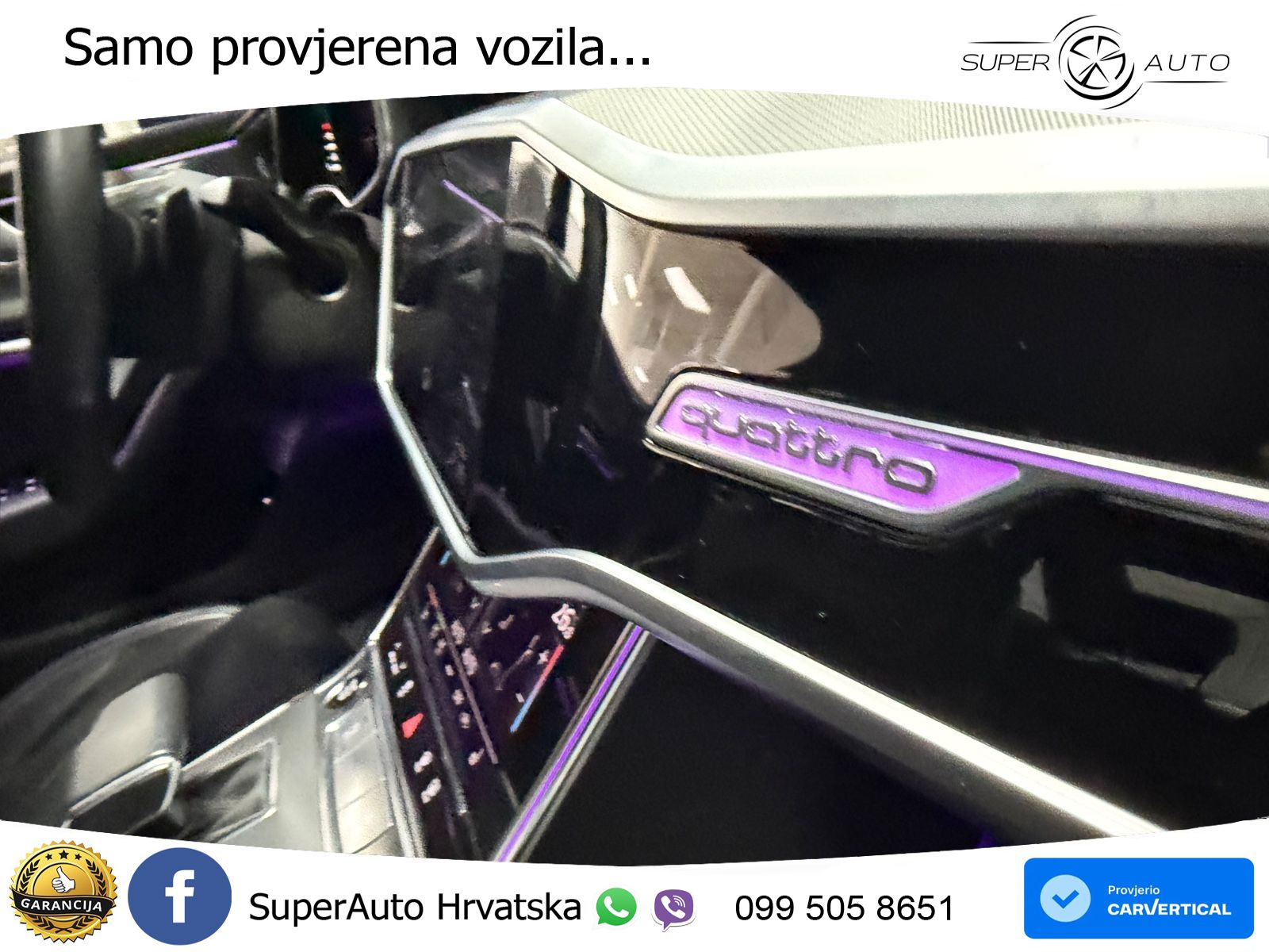 Audi A6 40 TDI (204 KS) quattro ultra S tronic LED+GR SJED+ACC