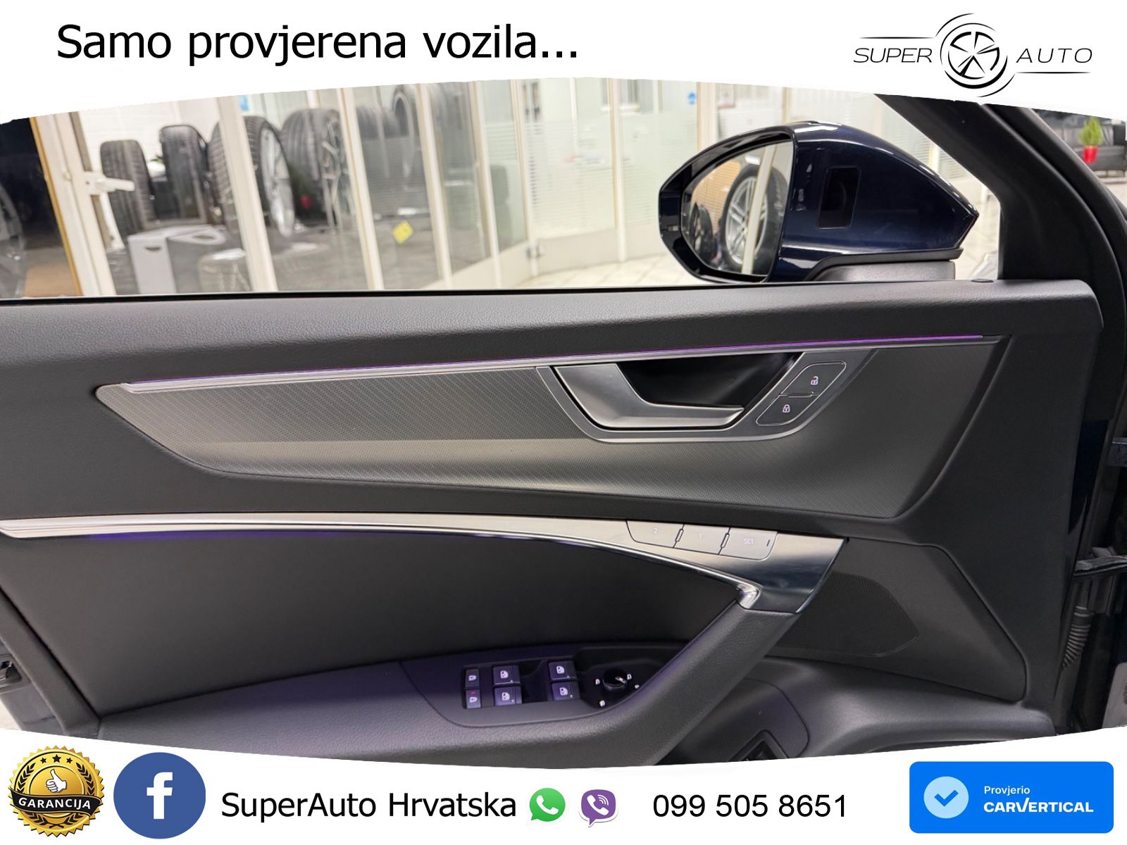 Audi A6 40 TDI (204 KS) quattro ultra S tronic LED+GR SJED+ACC