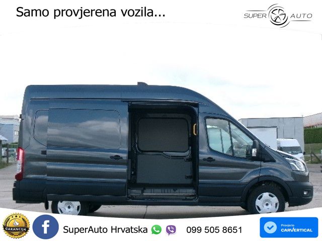 Ford Transit 350 L3H3 4x4 Kasten Stndzh AHK Xenon 165 KS