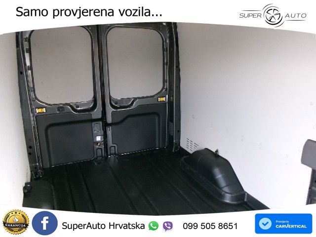Ford Transit 350 L3H3 4x4 Kasten Stndzh AHK Xenon 165 KS