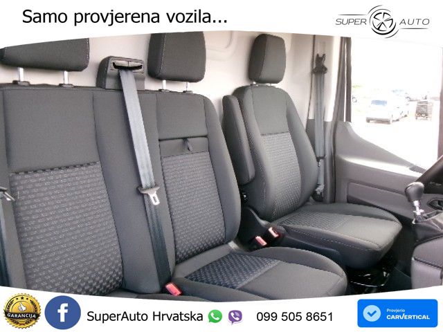 Ford Transit 350 L3H3 4x4 Kasten Stndzh AHK Xenon 165 KS