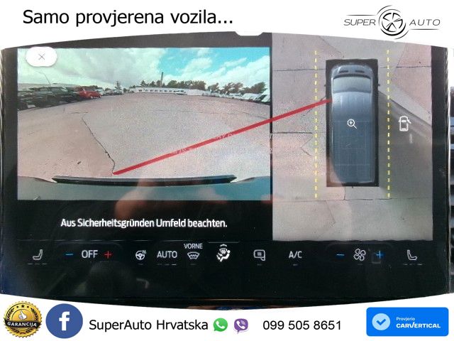 Ford Transit 350 L3H3 4x4 Kasten Stndzh AHK Xenon 165 KS