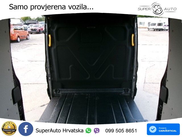 Ford Transit 350 L3H3 4x4 Kasten Stndzh AHK Xenon 165 KS