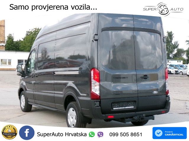 Ford Transit 350 L3H3 4x4 Kasten Stndzh AHK Xenon 165 KS