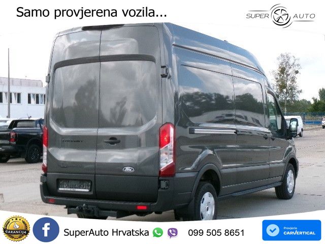 Ford Transit 350 L3H3 4x4 Kasten Stndzh AHK Xenon 165 KS