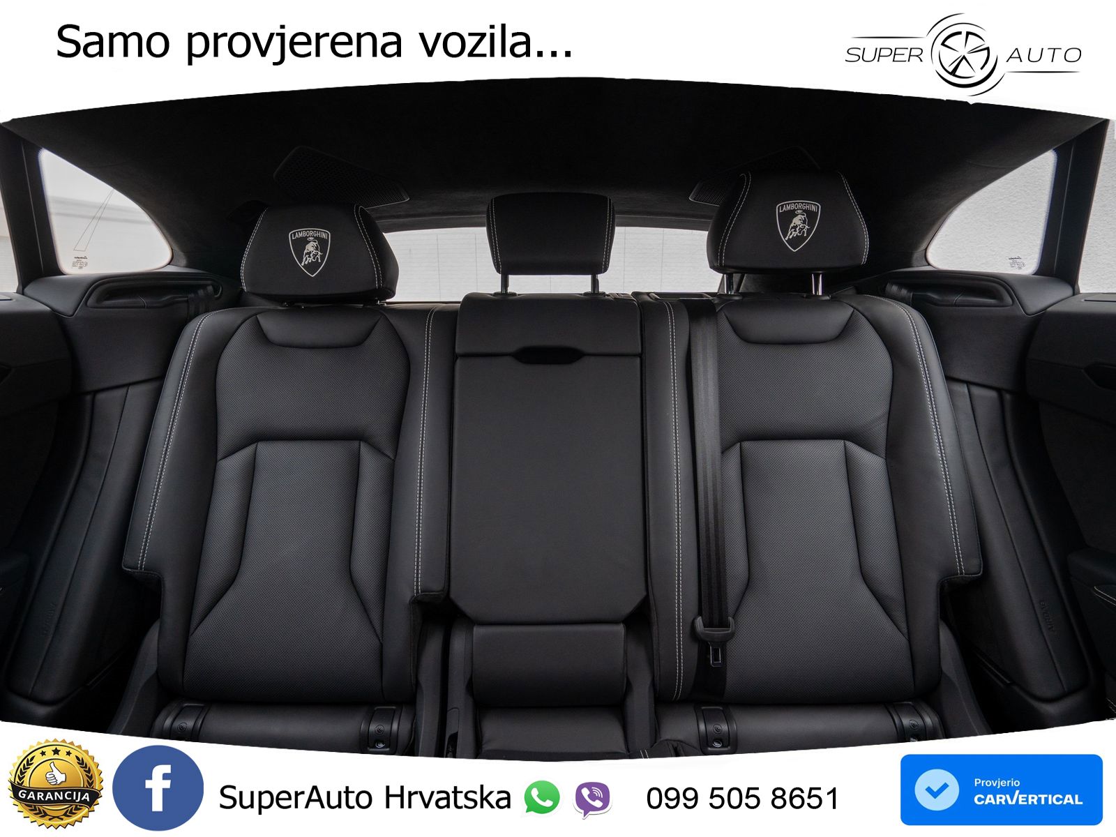 Lamborghini Urus S 4.0 V8 (666 KS) 4WD Automatic LED+GR SJED+ACC