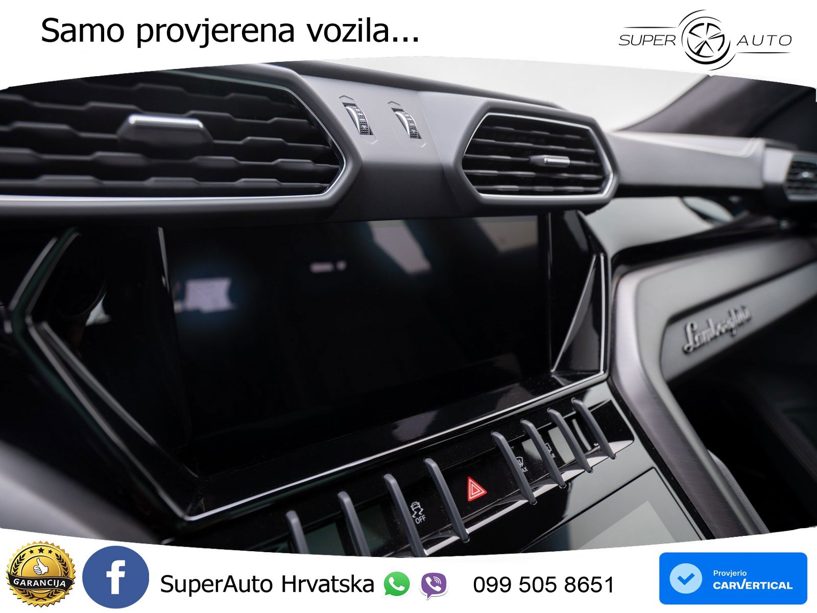 Lamborghini Urus S 4.0 V8 (666 KS) 4WD Automatic LED+GR SJED+ACC