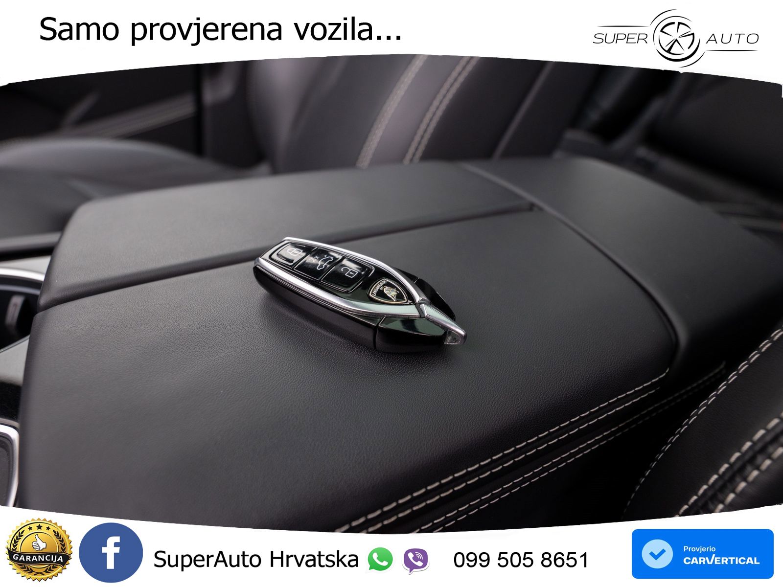Lamborghini Urus S 4.0 V8 (666 KS) 4WD Automatic LED+GR SJED+ACC
