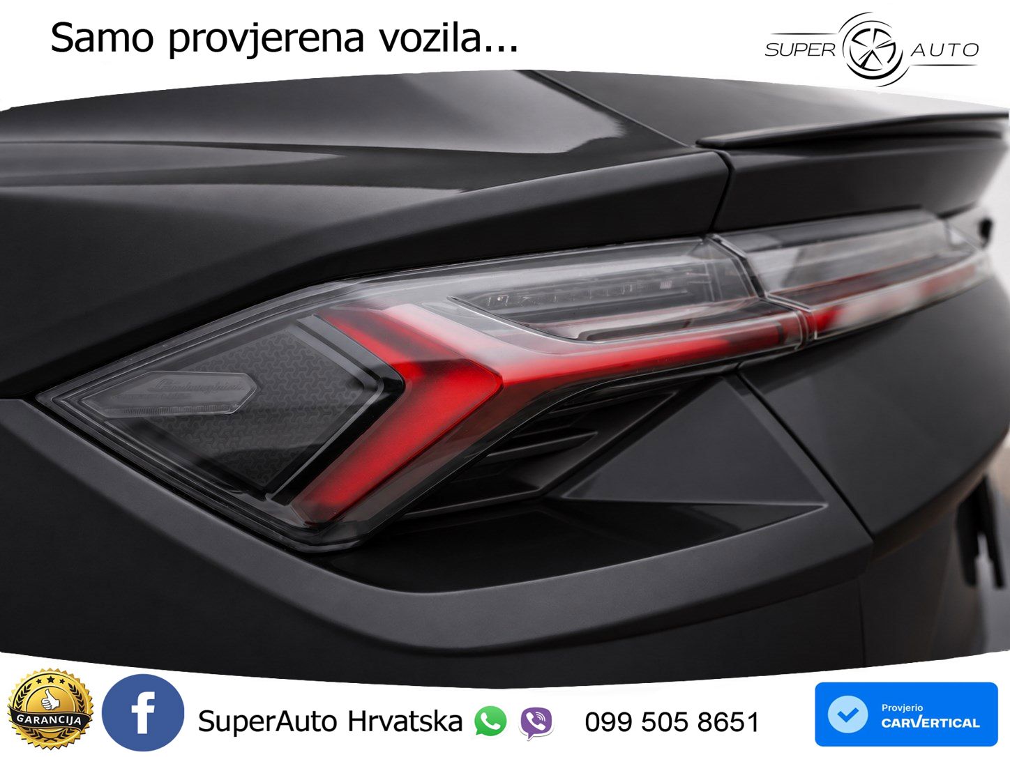 Lamborghini Urus S 4.0 V8 (666 KS) 4WD Automatic LED+GR SJED+ACC
