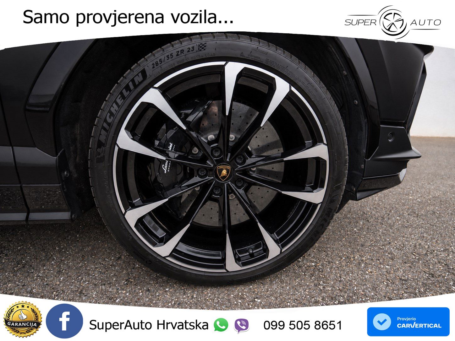 Lamborghini Urus S 4.0 V8 (666 KS) 4WD Automatic LED+GR SJED+ACC