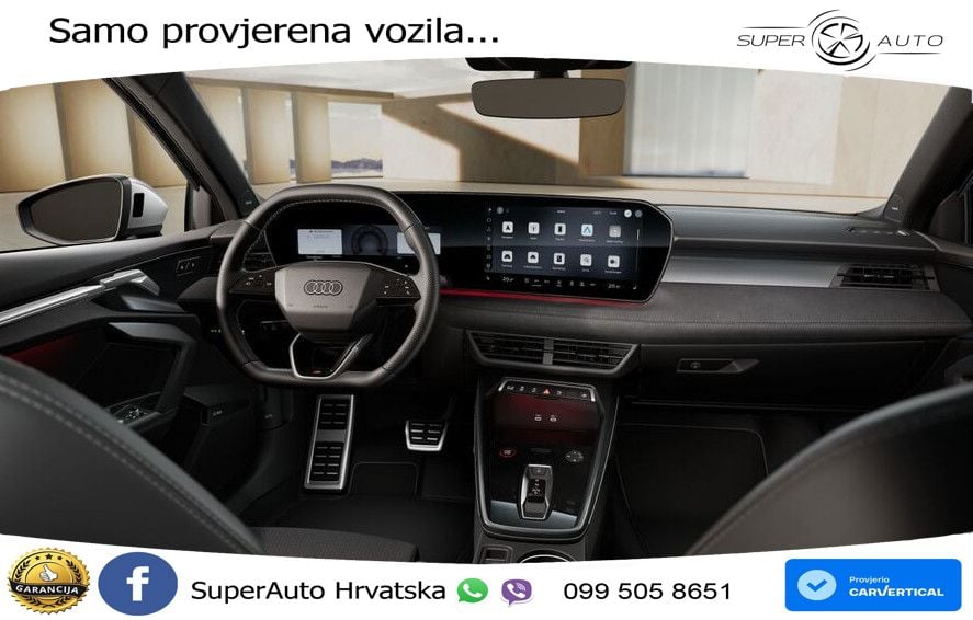 Audi S3 2.0 TFSI (333 KS) quattro S tronic LED+GR SJED+ACC