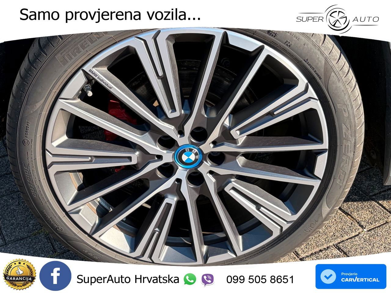 BMW iX1 68 kWh (313 KS) xDrive30 M Sport LED+GR SJED+ACC