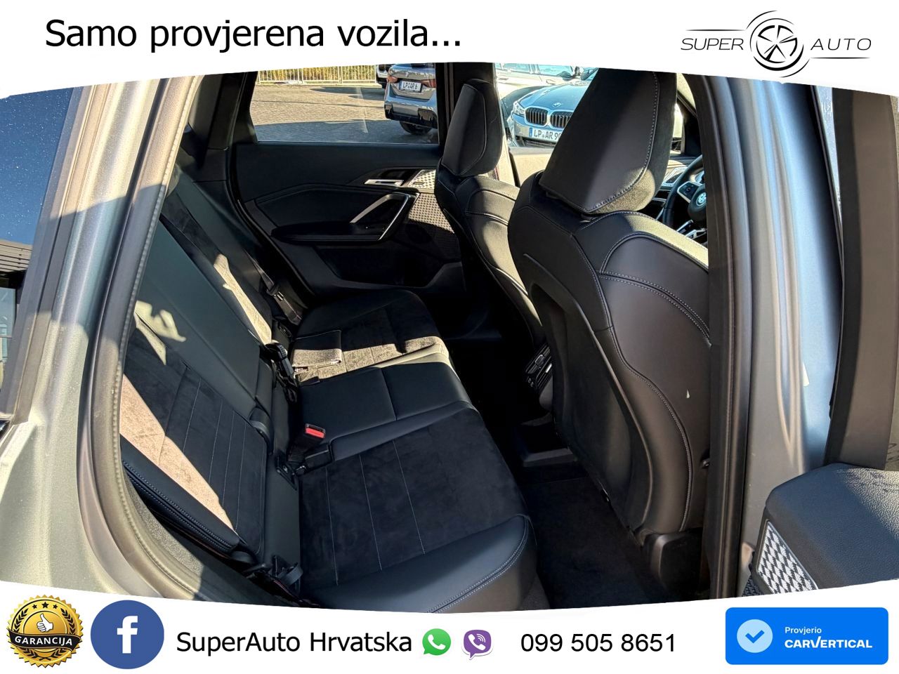 BMW iX1 68 kWh (313 KS) xDrive30 M Sport LED+GR SJED+ACC