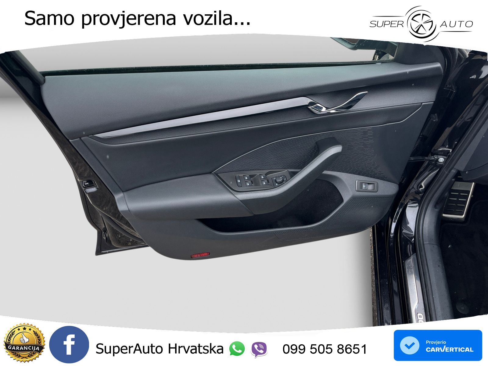 Škoda Octavia Combi iV 1.4 TSI (204 KS) DSG SportLine