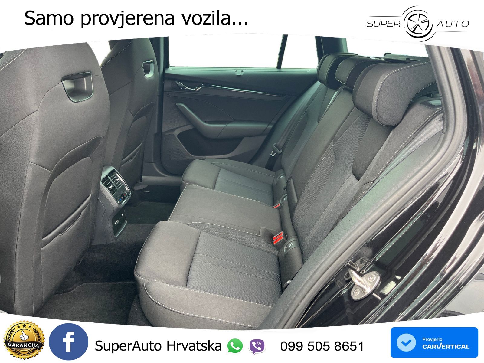 Škoda Octavia Combi iV 1.4 TSI (204 KS) DSG SportLine
