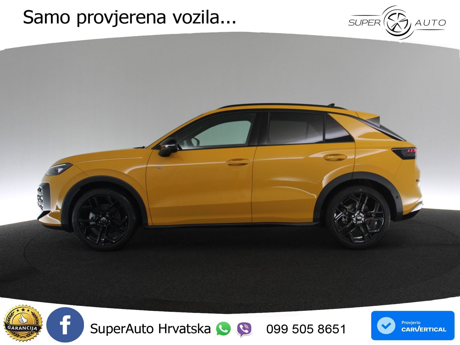 Volkswagen T-Roc II 1.5 eTSI (150 KS)  DSG MATRIX+GR SJED+KAM