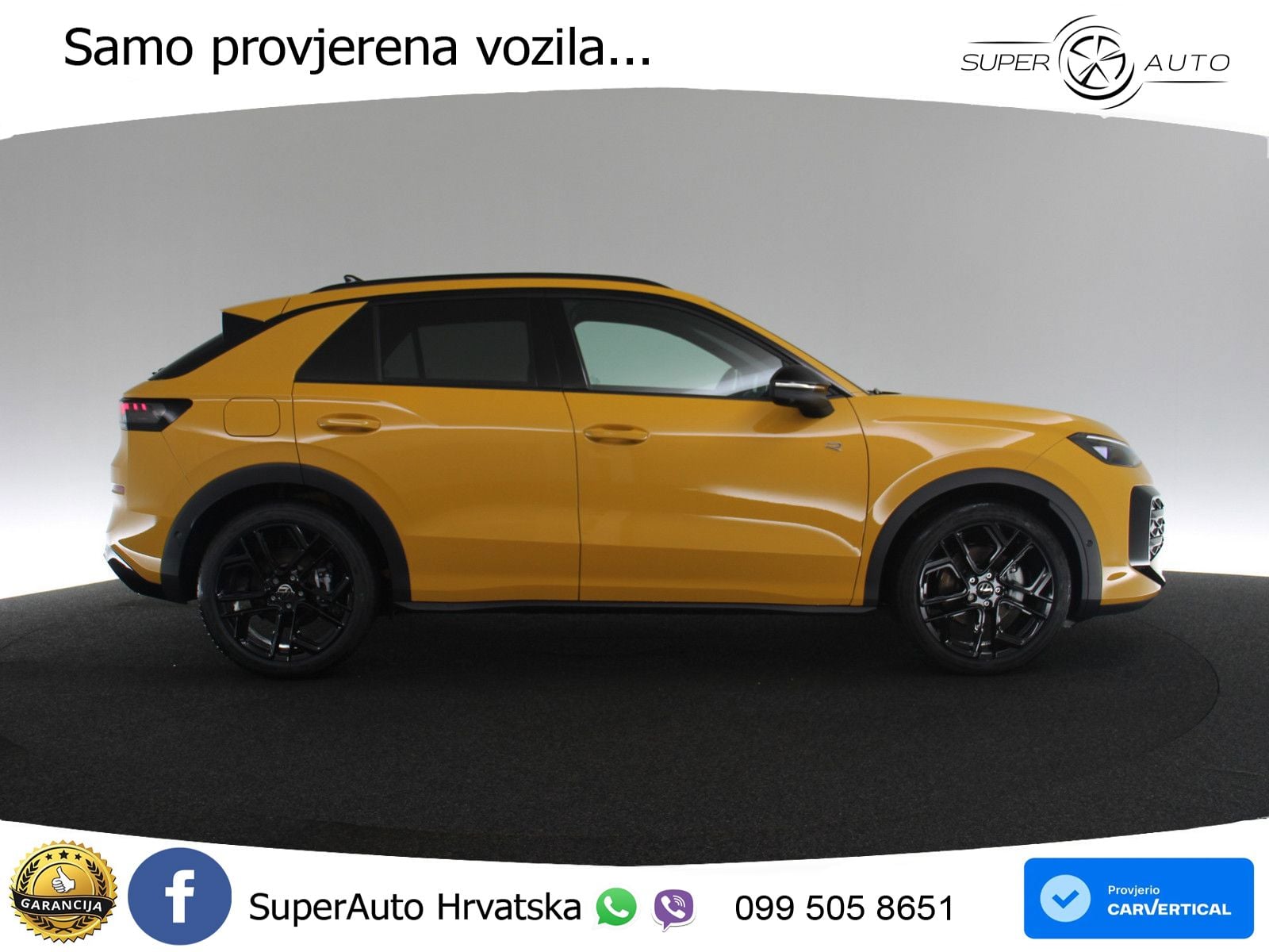Volkswagen T-Roc II 1.5 eTSI (150 KS)  DSG MATRIX+GR SJED+KAM