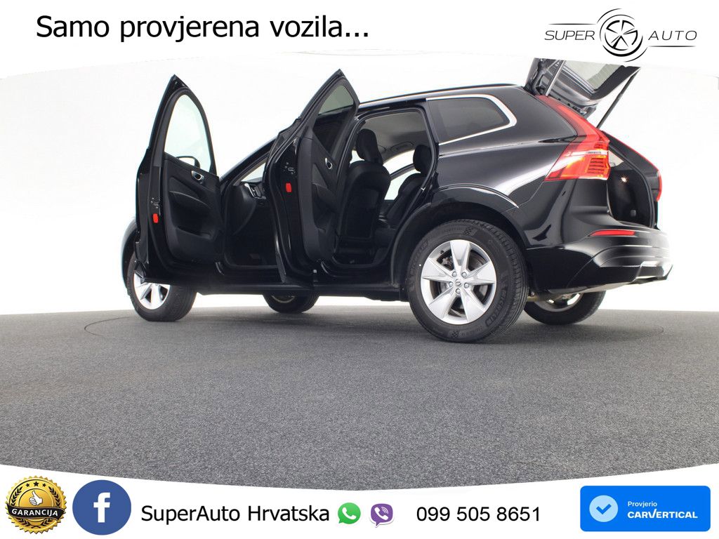 Volvo XC60 B4 Benzin FWD Geartronic