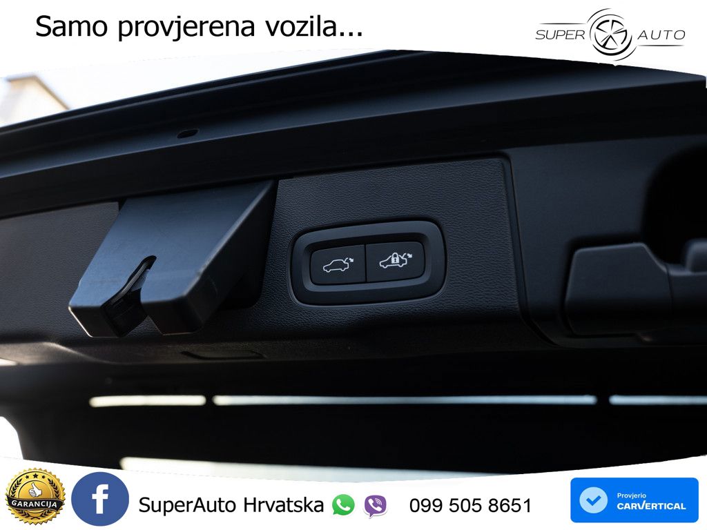 Volvo XC60 B4 Benzin FWD Geartronic