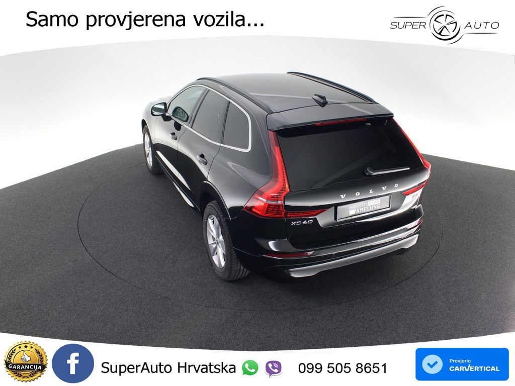 Volvo XC60 B4 Benzin FWD Geartronic
